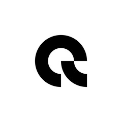 letter Q logo