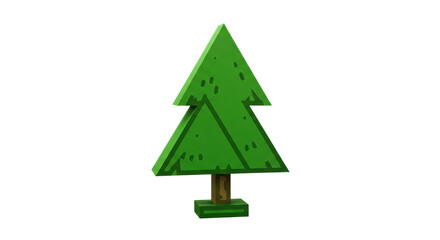 Isolated Tree