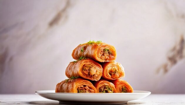 Baklava Tatlı &ccedil;eşitlerikadayıf k&uuml;nefe ş&ouml;biyet ekmek kadayıf tulumba tatlısı  lokma revani kazandibi,