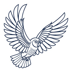 Obraz premium dove of peace