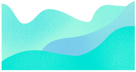 blue abstract background