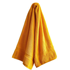 Quick-Dry Travel Towel on transparent background
