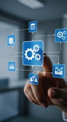 Data Automation: Optimize Workflow, Boost Efficiency & Achieve Success. Streamline processes with innovative technology solutions.