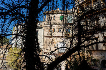 Traditional Architecture of Cuenca, Spain - World Heritage Site
