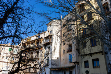 Architectural Treasures of Cuenca, Spain - A World Heritage Site