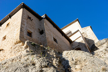 Historic Architecture of Cuenca, Spain, a UNESCO World Heritage Site