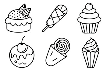 Sweet Food Delight Unleashes Irresistible Flavor Magic