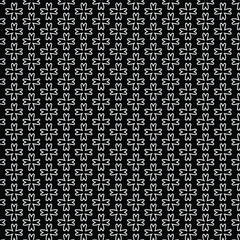 abstract new vector shapes flower pattern design.