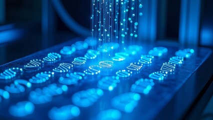 The genetic blueprint of future technology