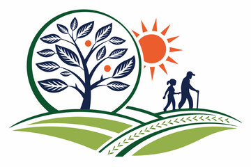 abstract nature background