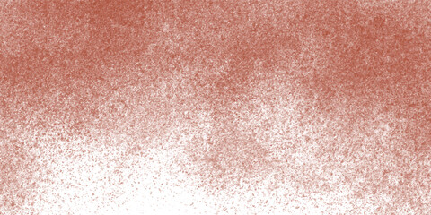 Fototapeta premium Textured abstract surface in faded brown and red shades with distressed artistic style