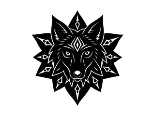 Design of traditional Mandala Art