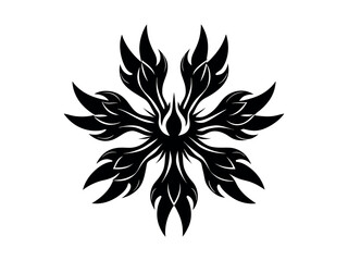 Design of traditional Mandala Art