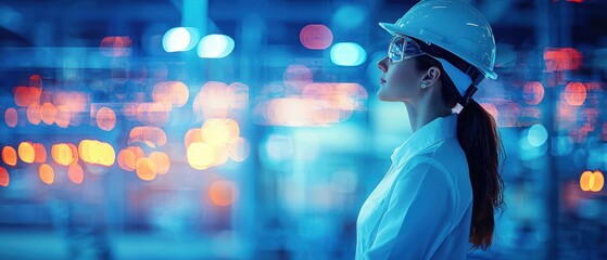 Innovative team leadership in technology industrial environment professional development urban context empowering strategies