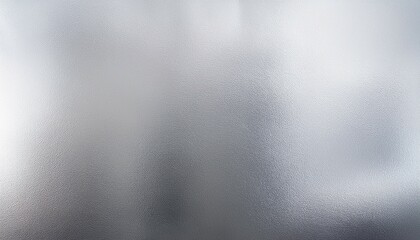 silver foil metal texture background with frosted glass effect background illustration
