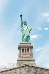 Fototapeta premium statue of liberty