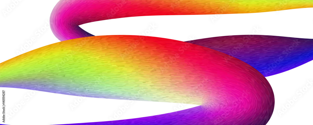 Poster abstract shapes on background. liquid effect, freeform gradient color background, modern screen vect