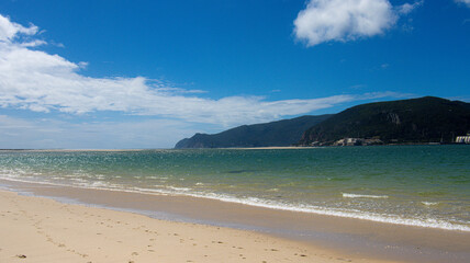 O mar e como a vida a
