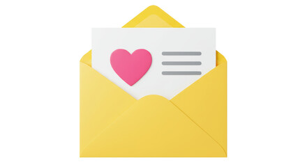 Isolated Love Letter