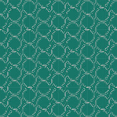 white abstract circle pattern on vibrant colorful background