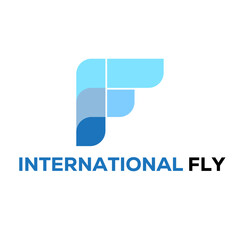 Fototapeta premium International Travel agency logo design. 100% Editable Icon Vector. Use for multiple purpose.
