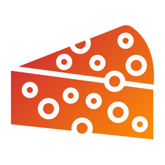 Cheese Icon Style