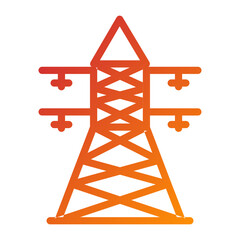 Electricity Icon Style