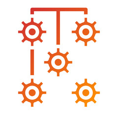 Infrastructure Icon Style