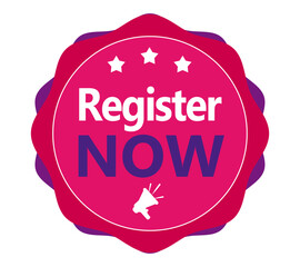 Labels Register Now Social Media HD Transparent eps in Different beautiful colors combination74.ai