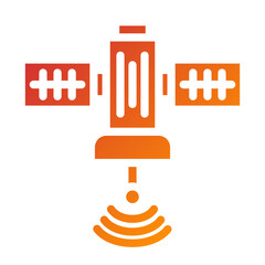 Satellite Icon Style