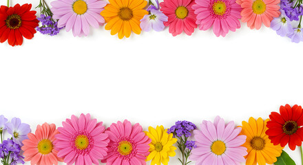 Flower Border| Flowers Border| Flower Background| Flower Flowers| Border Background| Mothers Day Background
