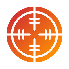 Army Target Icon Style
