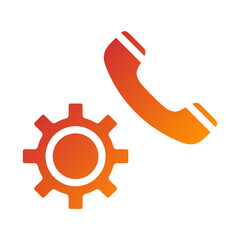 Technical Support Icon Style