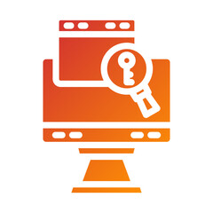 Keywords Search Icon Style