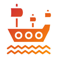 Galleon Icon Style