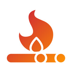 Bonfire Icon Style