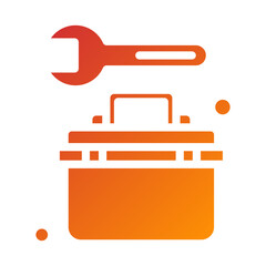 Tool Box Icon Style