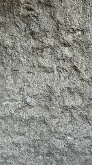 Rough Wall, Concrete Texture, Gray Surface