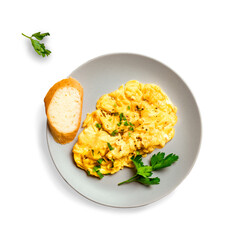 Scrambled Eggs