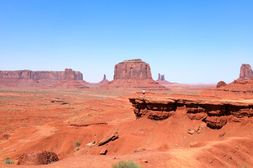Monument Valley, John Ford Point