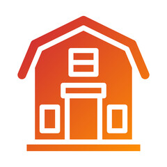 Barn Icon Style