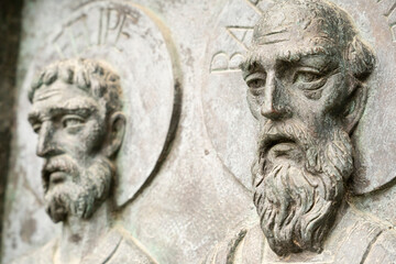 Architectural Elegance of Valle de los Ca&iacute;dos, Spain