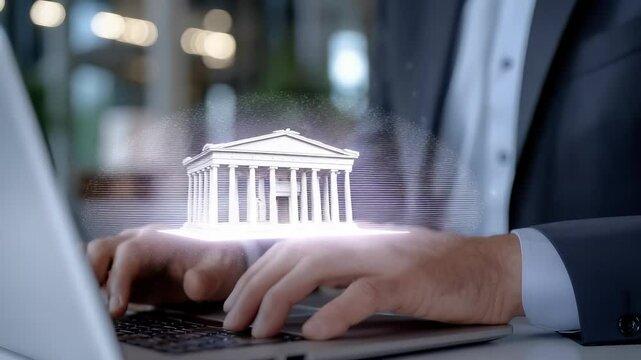 Digital finance: banking system, global exchange, financial transaction, money movement, business network, online payment, digital commerce, world connection, cross-border trade, economic platform.