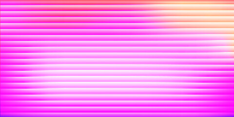 Texture featuring vibrant gradient shades with bright, smooth, fluted vertical lines. Bold and dynamic futuristic neon design seamlessly blending smooth tones and radiant colors, visual art project.