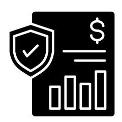 Liability Management  Icon Element For Design	
