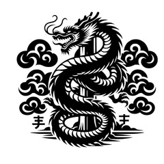 tattoo, vector, dragon, animal, illustration, tribal, symbol, black, silhouette, art, head, design, cartoon, bird, sign, nature, wild, monster, logo, tiger, lion, wolf, teeth, mascot, wildlife