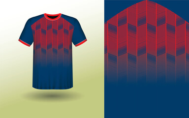 Print jersey	