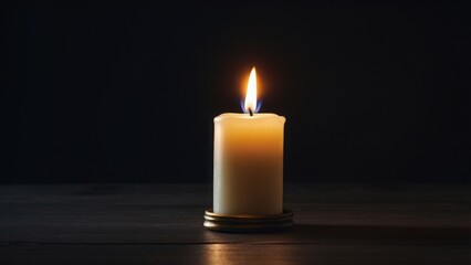 _A_single_lit_candle_in_a_dark_room_repr_