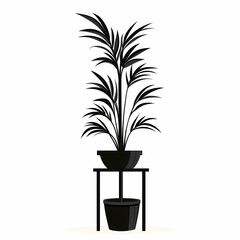Modern Home Decor: Indoor Foliage & Potted Plant Styles for Interior Design
