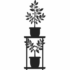 Chic Indoor Plants: Modern Houseplants and Greenery for Minimalist Home Decor